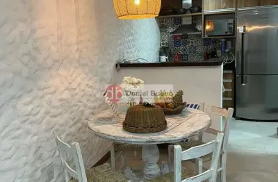 Itacim 23 - bangalô  para aluguel   anual - condomínio frente mar