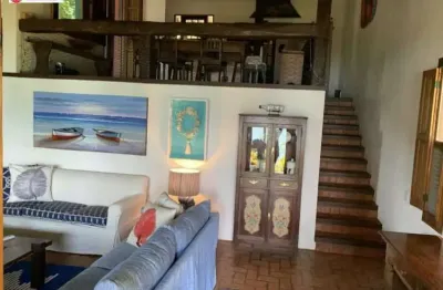 Casa com 4 quartos à venda na Próxima A Praia Da Armação, Centro, Ilhabela