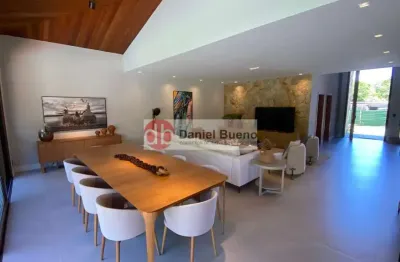 Praia bella - praia do forte - casa - excelente localização - 5 suítes com dependência