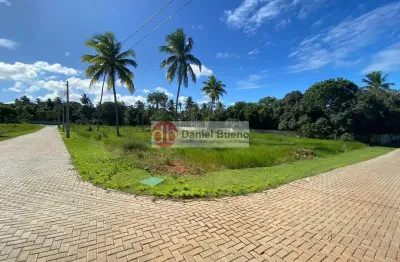 Casa da torre - terreno à venda no bairro açu da torre - mata de são joão/ba