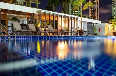 Apartamento à venda com 385m², 3 dormitórios sendo 3 suítes e 5 vagas no edf. jardins casa forte, p