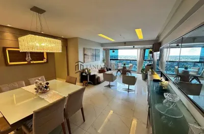 Apartamento à venda, com 150m², 4 dormitórios, 4 suítes, encruzilhada, recife, pe