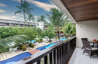 Apartamento com 2 quartos à venda na Muro Alto, Ipojuca 