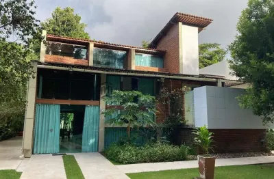 Casa à venda, aldeia em condomínio de porteira fechada