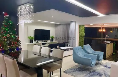 Apartamento à venda no edf ocean tower,3 quartos sendo 2 suítes, com 3 vagas em candeias, jaboatão