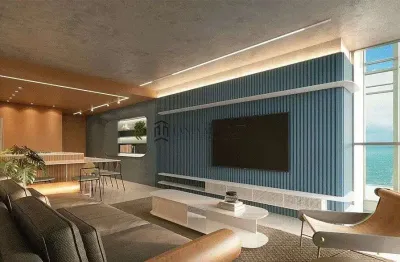 Apartamento à venda, com, 52,26m²  2 dormitórios, boa viagem, recife, pe