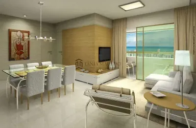 Apartamento à venda, com 86,17m² , com 03 dormitórios e 1 suíte,  boa viagem, recife, pe