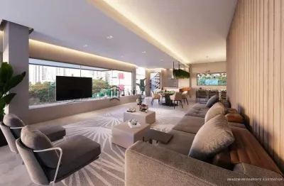 Apartamento à venda, edf. maria do carmo vilaça, com 130m², 4 dormitórios  sendo 3 suítes , lazer c