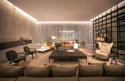 Apartamento à venda, empreendimento de alto luxo,com 229m², itaim, são paulo, sp