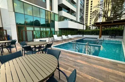 Apartamento à venda com 165m², 3 dormitórios sendo 3 suítes, varanda, 3 vagas de garagem, apipucos,