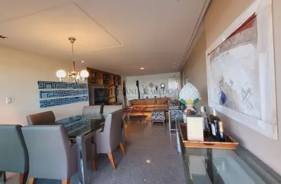 Apartamento para venda
 com 178m², com 4 quartos sendo 3 suítes, 2 wc sociais, 2 vagas, 2 por andar