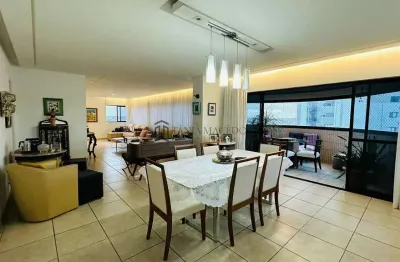 Apartamento à venda 216m², 5 dormitórios, sendo 4 suítes, sala ampla, terraço, 4 vagas,  monteiro,