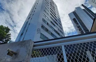 Apartamento à venda com 87m², 3 dormitórios, sendo 1 suíte,  varanda, sala ampla, 2 vagas, encruzil