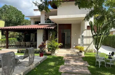 Casa à venda 278m², 4 suítes, sendo 1 master, armários, piscina, , aldeia dos camarás, camaragibe,