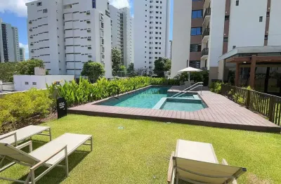 Apartamento à venda 166m² 3  dormitórios todos suítes, 3 vagas cobertas, piscina, academia completa