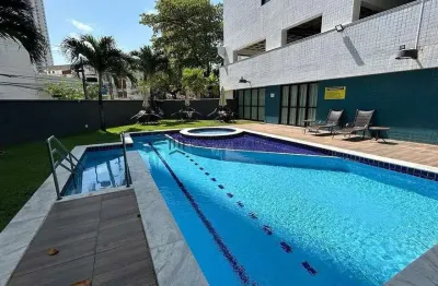 Apartamento à venda com 129m², 3 quartos sendo 2 suítes e 2 vagas n Edf. Essenza Rosarinho, Encruzi