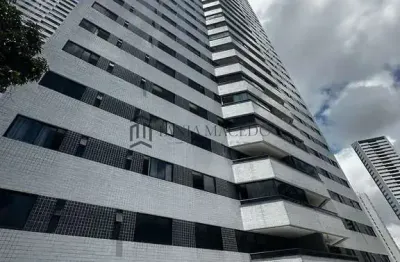 Apartamento à venda com 153m², 3 suites, lavabo, dependencia completa , 3 vagas de garagem coberta,