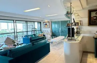 Apartamento altissímo padrão, edf. terra brasilis  à venda, santana, recife, pe