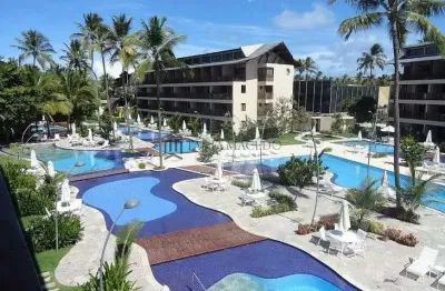 Apartamento à venda no nannai residence- mobiliado, muro alto, ipojuca, pe