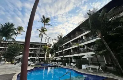 Apartamento à venda no nannai residence- mobiliado, muro alto, ipojuca, pe