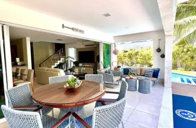 Casa à venda, condominio camboa beach club- muro alto, ipojuca, pe