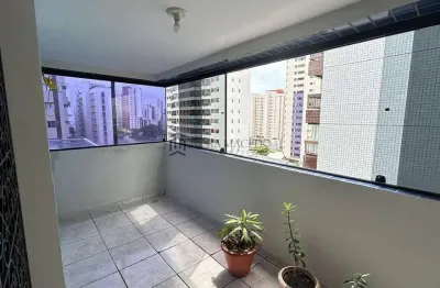 Apartamento à venda, 120m² de área útil, 3 dormitórios sendo 1 suite, 2 vagas de garagem, excelente