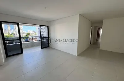 Apartamento à venda, 4 dormitórios sendo 2 sites, localização maravilhosa, lazer completo, 120m² de