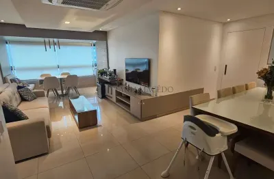 Apartamento à venda 3 dormitórios sendo 1 suite e 2 vagas cobertas, boa viagem, pe