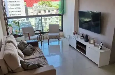 Apartamento à venda 3 dormitórios sendo 1 suite, 93m² de área útil, lazer completo, vizinho ao paqu