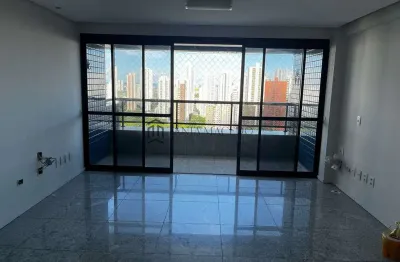 Apartamento à venda, 3 dormitórios sendo 2 suítes, 130 m², andar alto, vista maravilhosa- tamarinei