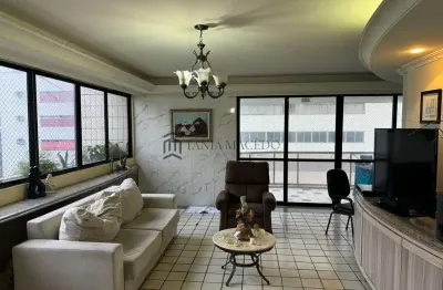 Apartamento à venda, 1 por andar, 4 dormitórios sendo 1 suíte, 220 m², vista maravilhosa parnamirim