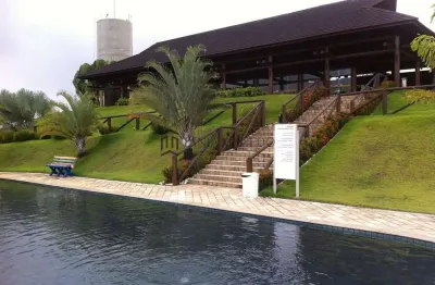 Terreno  à venda, no condominio alphaville brenand, com 617,11 m², execelente estrutura de lazer cu