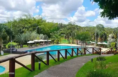 Terreno à venda,no condominio alphaville brenand, são 799,1m², estrutura de lazer de clube- curado,
