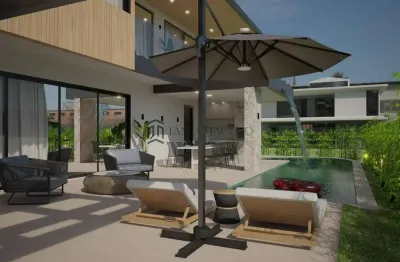 Linda casa na planta, 335m² de área útil, 4 suites à venda no terra viva o melhor condominio de   a