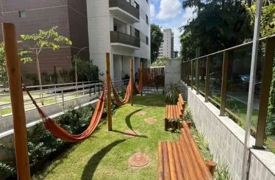 Apartamento à venda 4 dormitórios sendo 3 suites, excelente estrutura de lazer- poço, recife, pe