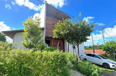 Casa bela vista, nova aldeia um clima de campo em plena  região metropolitana, 4 suites, 245 m²à ve