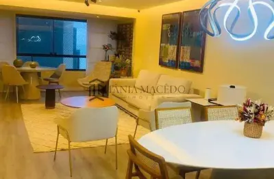 Apartamento à venda,4 dormitórios sendo 2 suites, 140 m² de área útil, lazer-  boa viagem, recife,