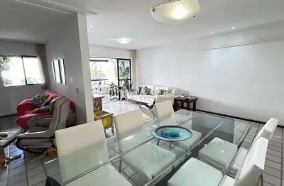 Apartamento com 3 quartos à venda no Tamarineira, Recife 