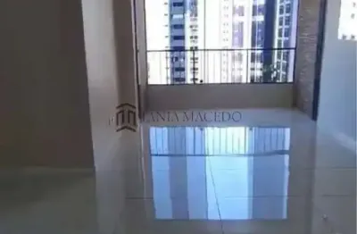 Apartamento à venda com 90m²,3 dormitórios sendo 1 suite, sala ampla integrada à varanda gourmet, b