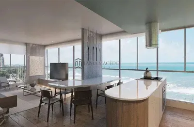 Apartamento à venda, novo lucsim, modernidade e sofisticação em  boa viagem, recife, pe