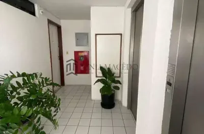 Apartamento para locação com 60m2, 2 dormitórios, sendo 1 suíte, varanda, nascente, 1 vaga coberta,
