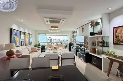 Apartamento à venda, 4 dormitórios com 3 suites, 3 vagas de garagem- poço, recife, pe
