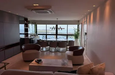 More no coração do recife! 4 suites, vista maravilhosa, lazer completo. apartamento à venda, santo