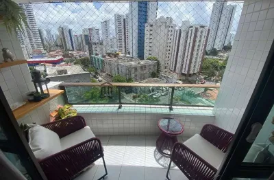 Apartamento com excelente localização, 3 dormitórios sendo 1 suíte, lazer completo à venda, madalen