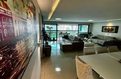 Apartamento com 4 quartos à venda no Casa Amarela, Recife 