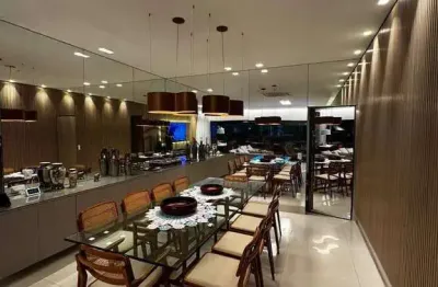 Apartamento no jardim do mar, 4 suites, jardim e piscina privativa à venda, paiva, cabo de santo ag