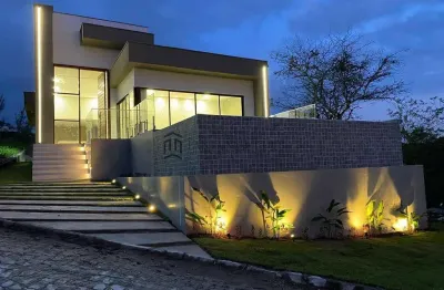 Casa à venda, nossa senhora auxiliadora residence, mobiliada, 4 dormitórios, piscina porta florada,