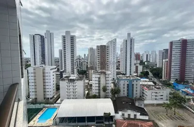 Apartamento à venda, 3 dormitórios sendo 1 suite, andar alto, lazer completo, excelente localização