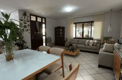 Casa no Condominio Dois Irmãos 4 Dormitórios com 3 suites, Piscina privativa,à venda, Sítio dos Pin