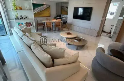 Apartamento à venda, 3 Dormitórios, decorado, com moveis planejados na melhor localização de Casa A